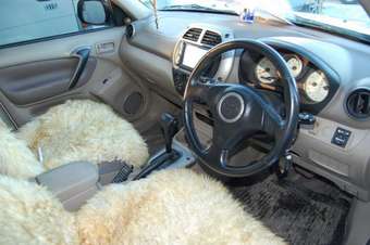 2000 Toyota RAV4 For Sale