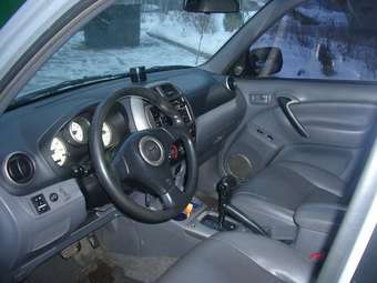 2000 Toyota RAV4 Photos