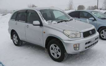 2000 Toyota RAV4