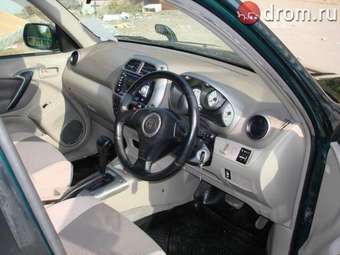 2000 Toyota RAV4 Photos