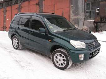 2000 Toyota RAV4 For Sale