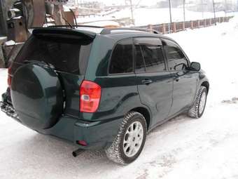 2000 Toyota RAV4 Wallpapers