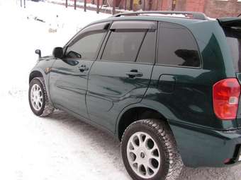 2000 Toyota RAV4 For Sale