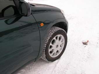 2000 Toyota RAV4 Pictures