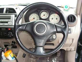 2000 Toyota RAV4 Pictures