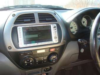 2000 Toyota RAV4 Pictures