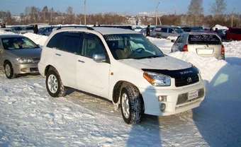 2000 Toyota RAV4