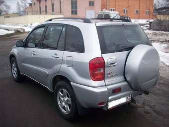 2000 Toyota RAV4 For Sale