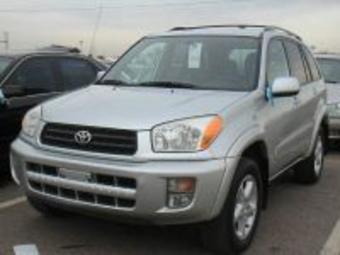 2001 Toyota RAV4