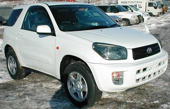 2001 Toyota RAV4