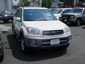 2001 Toyota RAV4