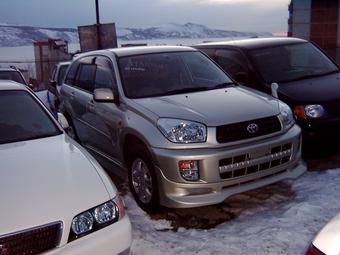 2001 Toyota RAV4