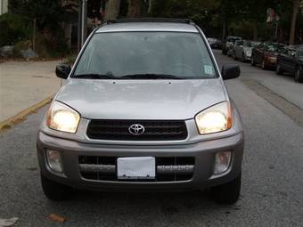 2001 Toyota RAV4