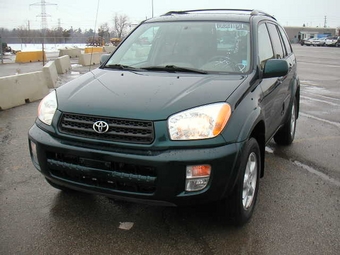 2001 Toyota RAV4