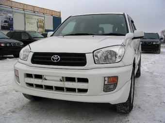 2001 Toyota RAV4
