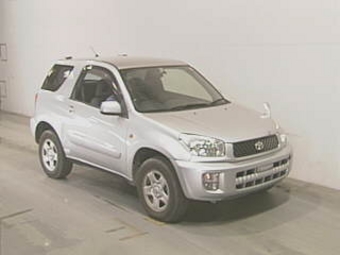 2001 Toyota RAV4