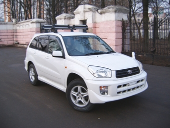 2001 Toyota RAV4