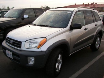 2001 Toyota RAV4