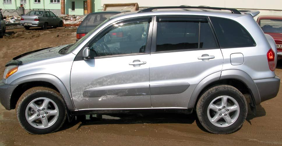 2001 Toyota RAV4