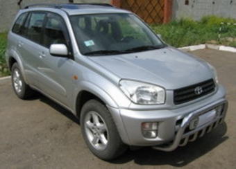 2001 Toyota RAV4