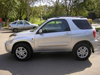 2001 Toyota RAV4