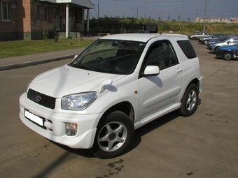 2001 Toyota RAV4