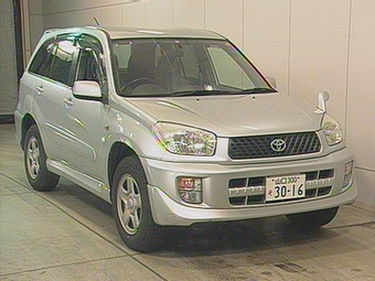 2001 Toyota RAV4