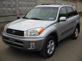 2001 Toyota RAV4