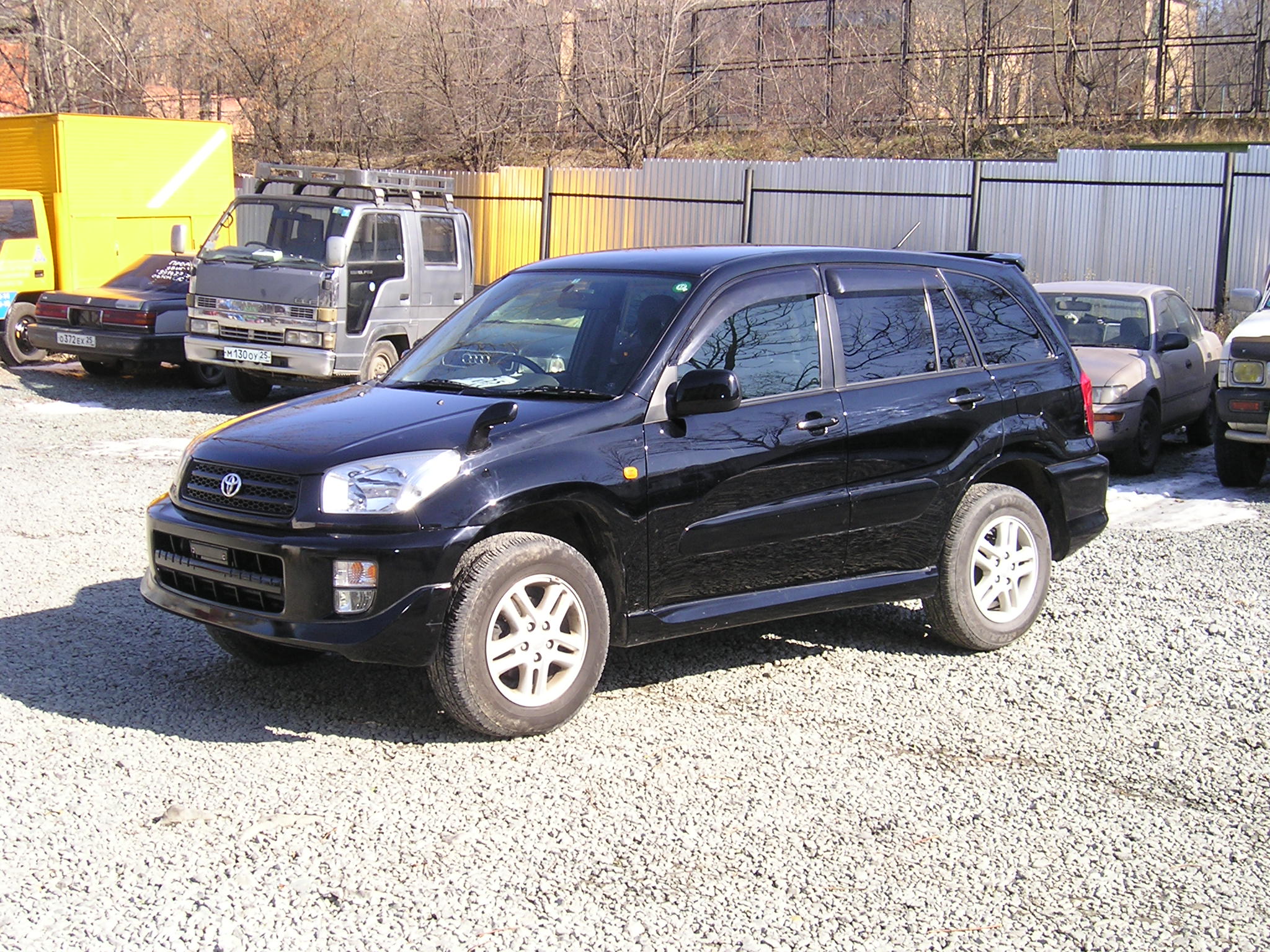 2001 Toyota RAV4