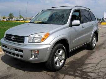 2001 Toyota RAV4