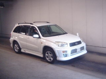 2001 Toyota RAV4