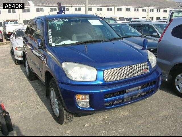 2001 Toyota RAV4