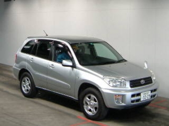 2001 Toyota RAV4