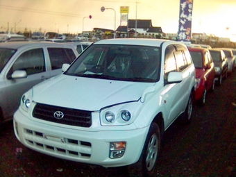 2001 Toyota RAV4