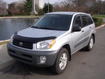 2001 Toyota RAV4