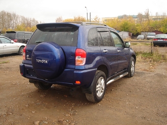 2001 RAV4