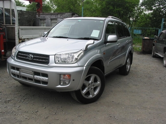 2001 Toyota RAV4
