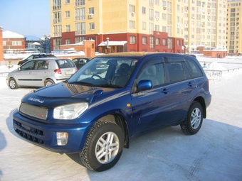 2001 Toyota RAV4