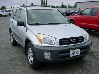 2001 Toyota RAV4