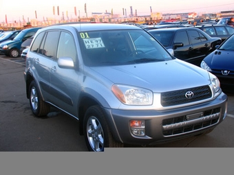 2001 Toyota RAV4