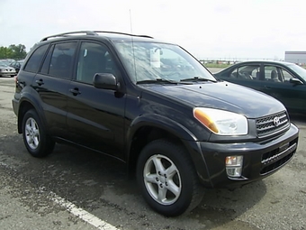 2001 Toyota RAV4