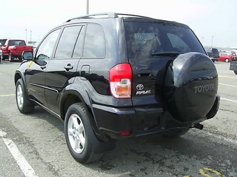 2001 RAV4