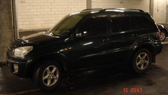 2001 Toyota RAV4