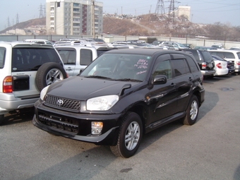 2001 Toyota RAV4