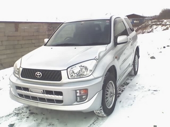 2001 Toyota RAV4