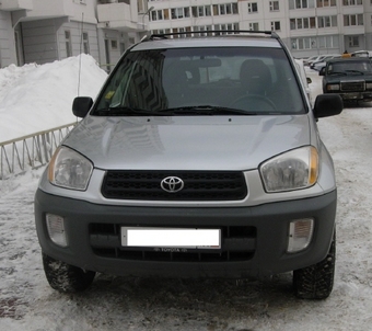 Toyota RAV4