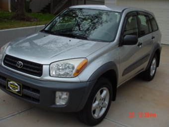 2001 Toyota RAV4