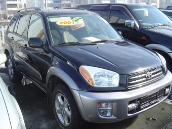 2001 Toyota RAV4