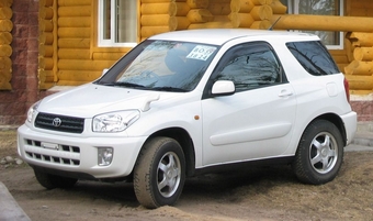 2001 Toyota RAV4