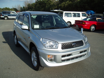 2001 Toyota RAV4